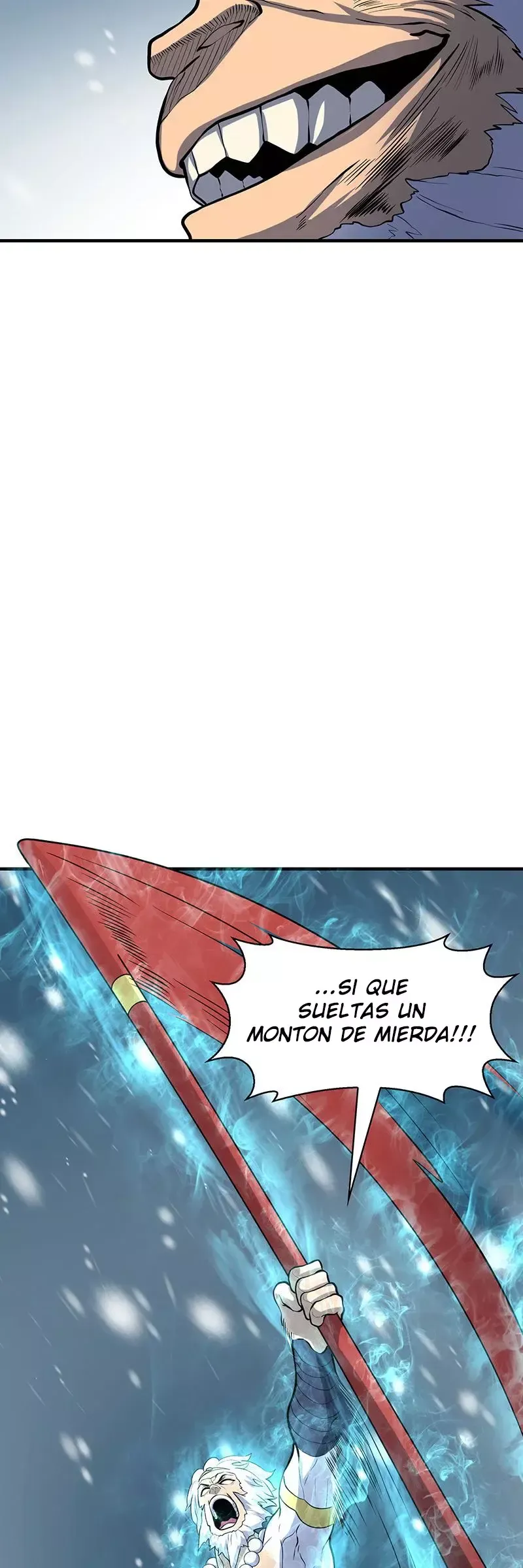 GOD GAME Capítulo 51 en Línea - página 24