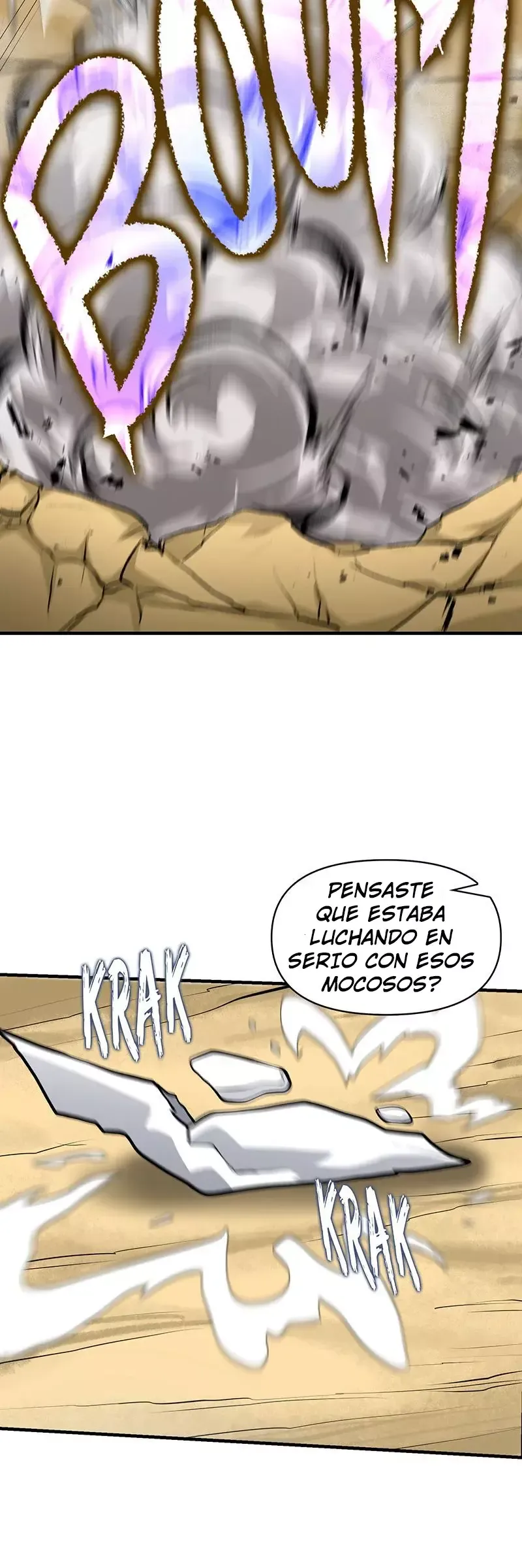GOD GAME Capítulo 51 en Línea - página 42