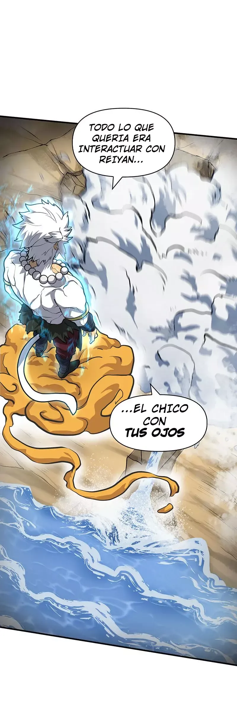 GOD GAME Capítulo 51 en Línea - página 43