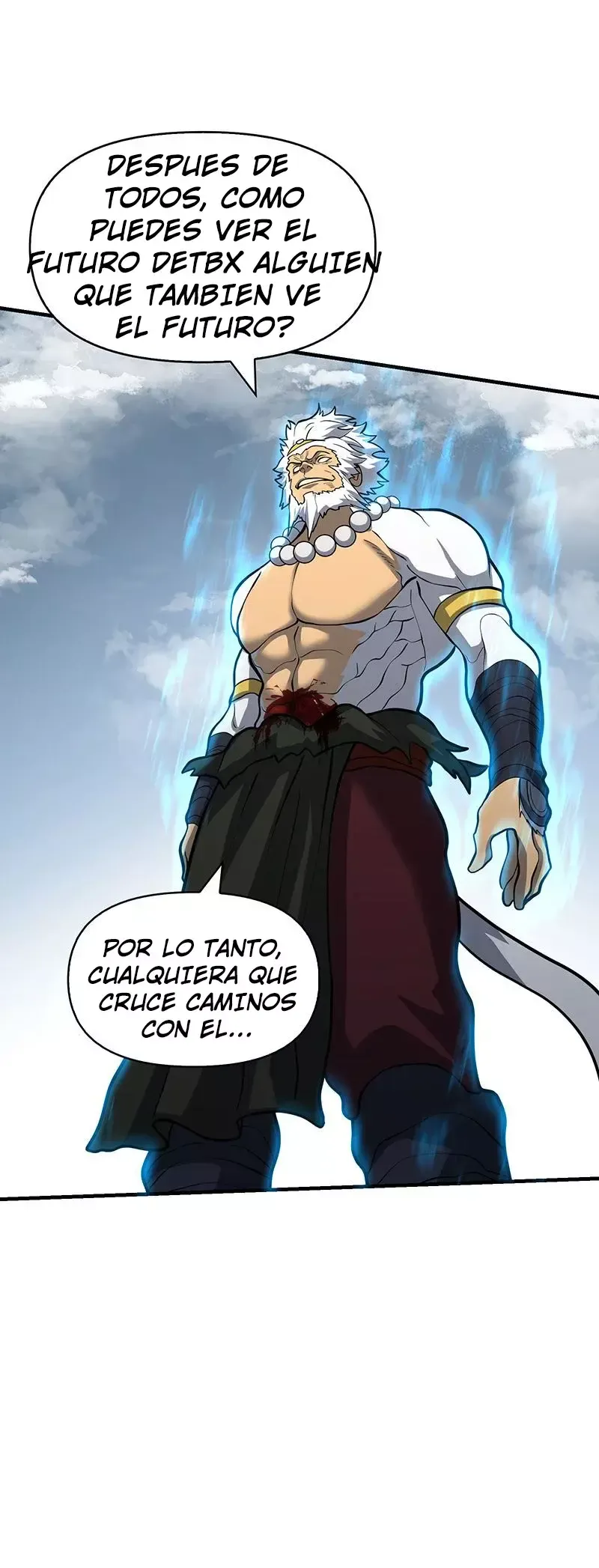 GOD GAME Capítulo 51 en Línea - página 44