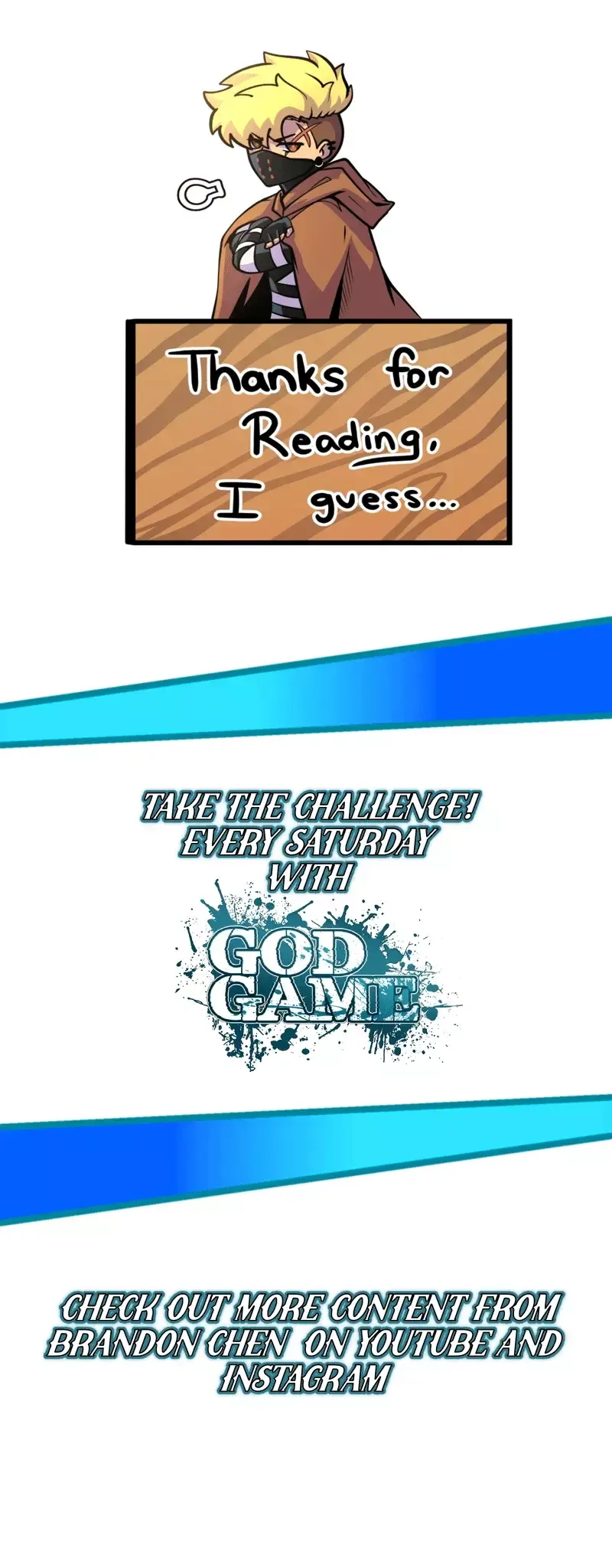 GOD GAME Capítulo 51 en Línea - página 56