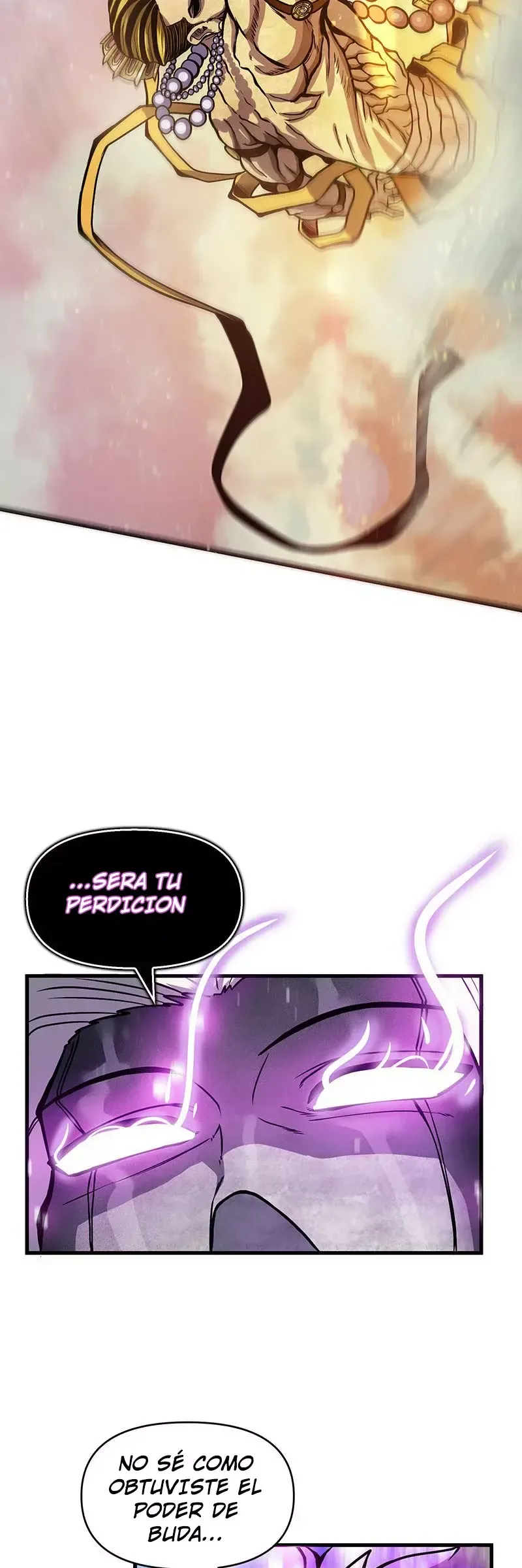 GOD GAME Capítulo 52 en Línea - página 4