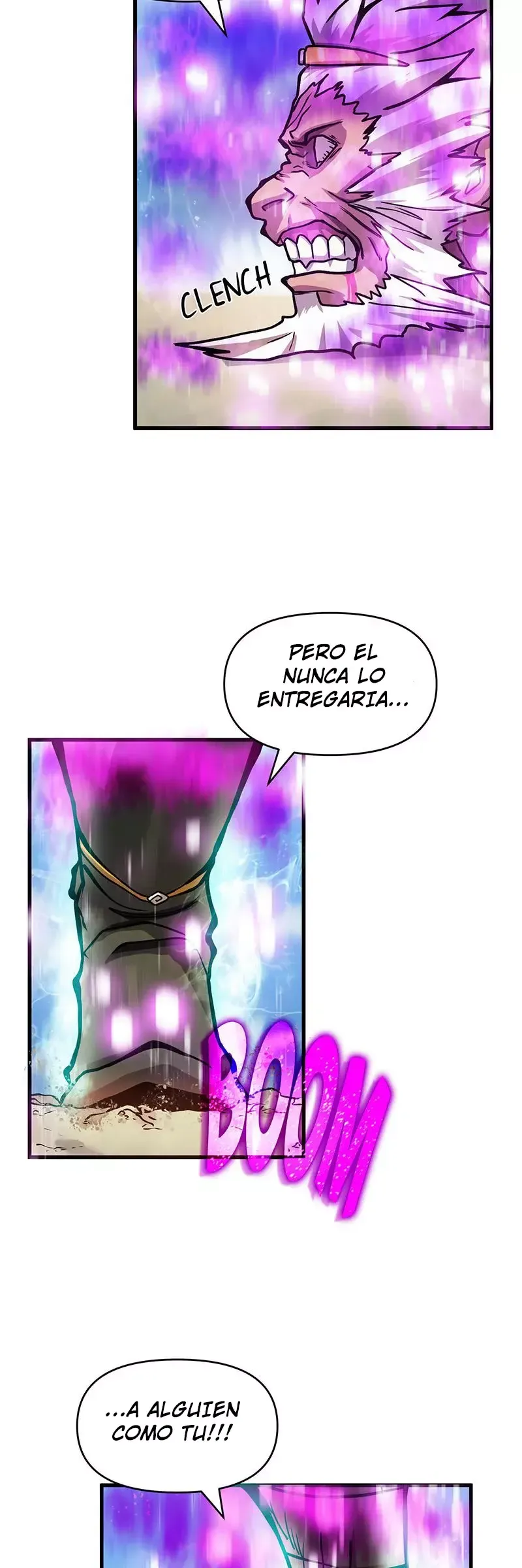 GOD GAME Capítulo 52 en Línea - página 5