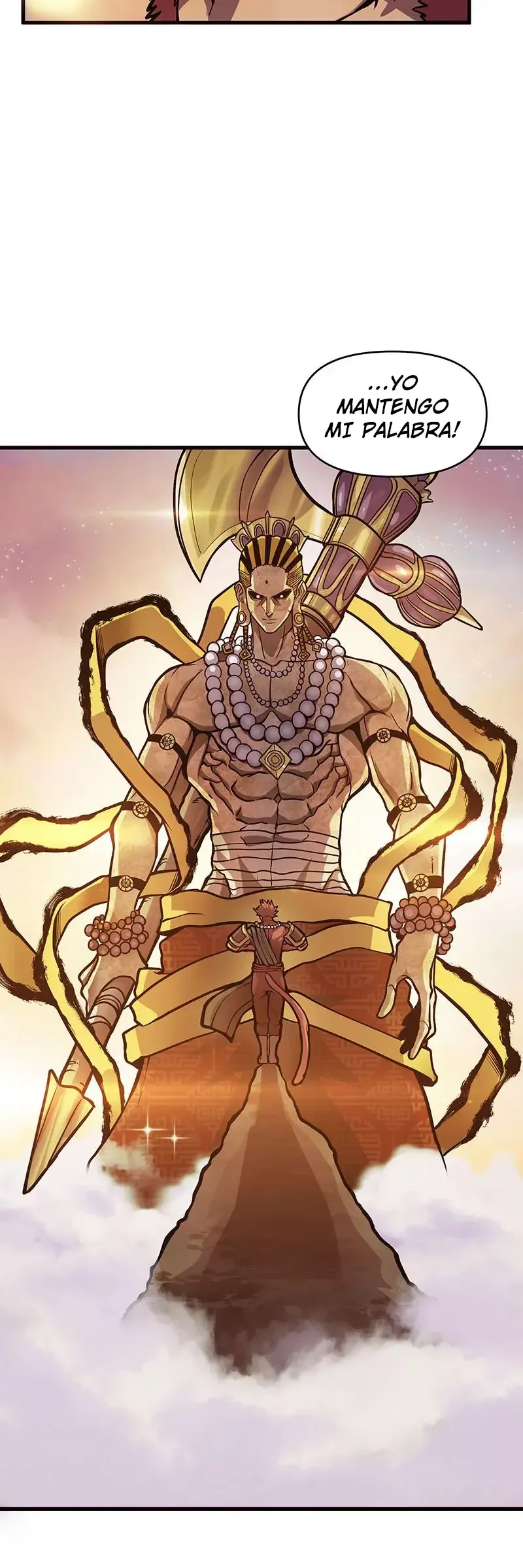 GOD GAME Capítulo 52 en Línea - página 8