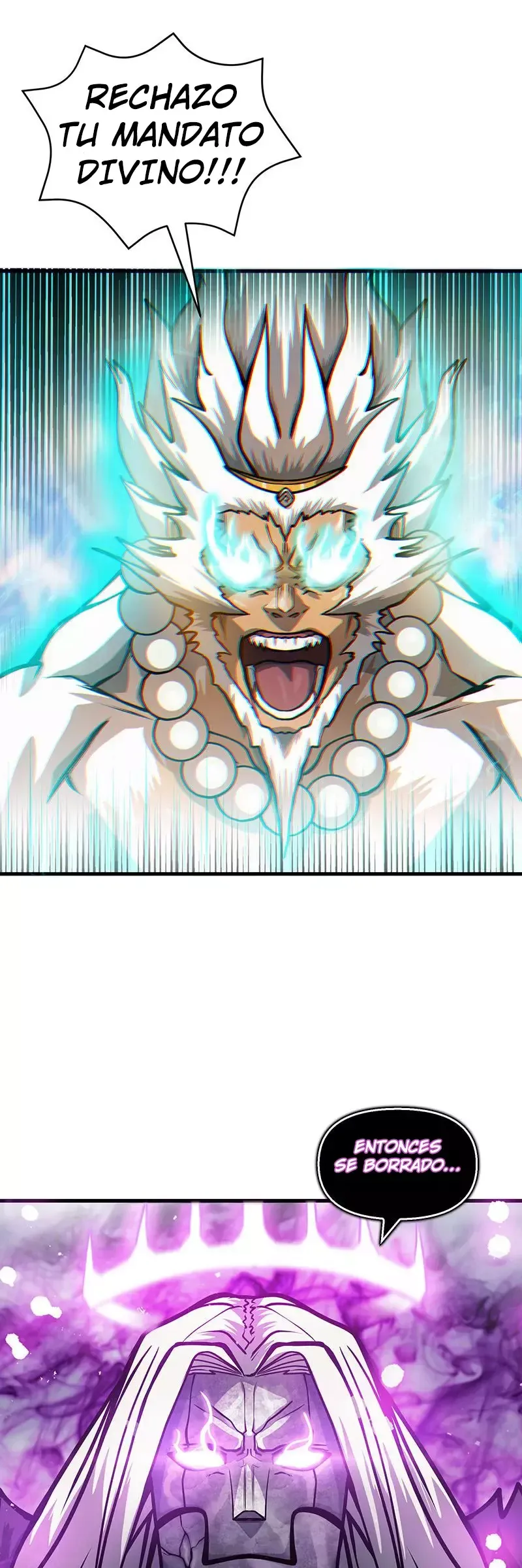 GOD GAME Capítulo 52 en Línea - página 10