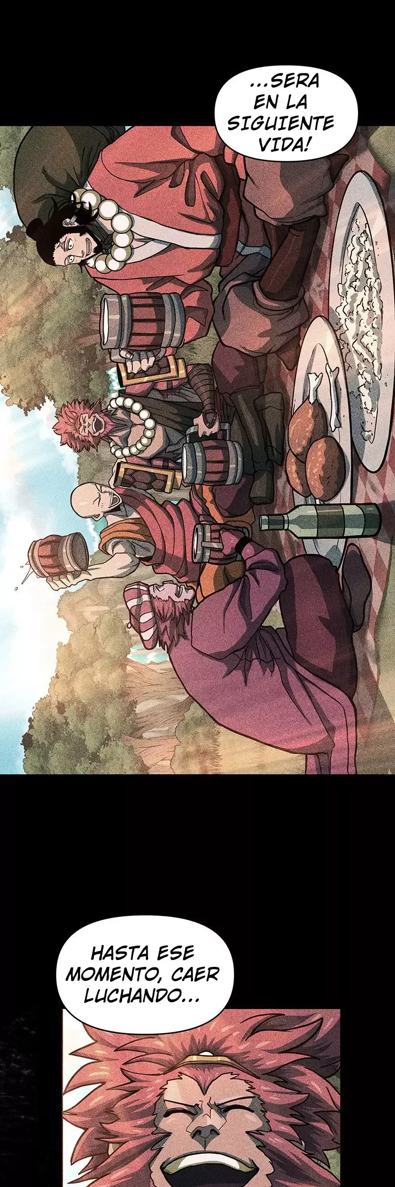 GOD GAME Capítulo 52 en Línea - página 18
