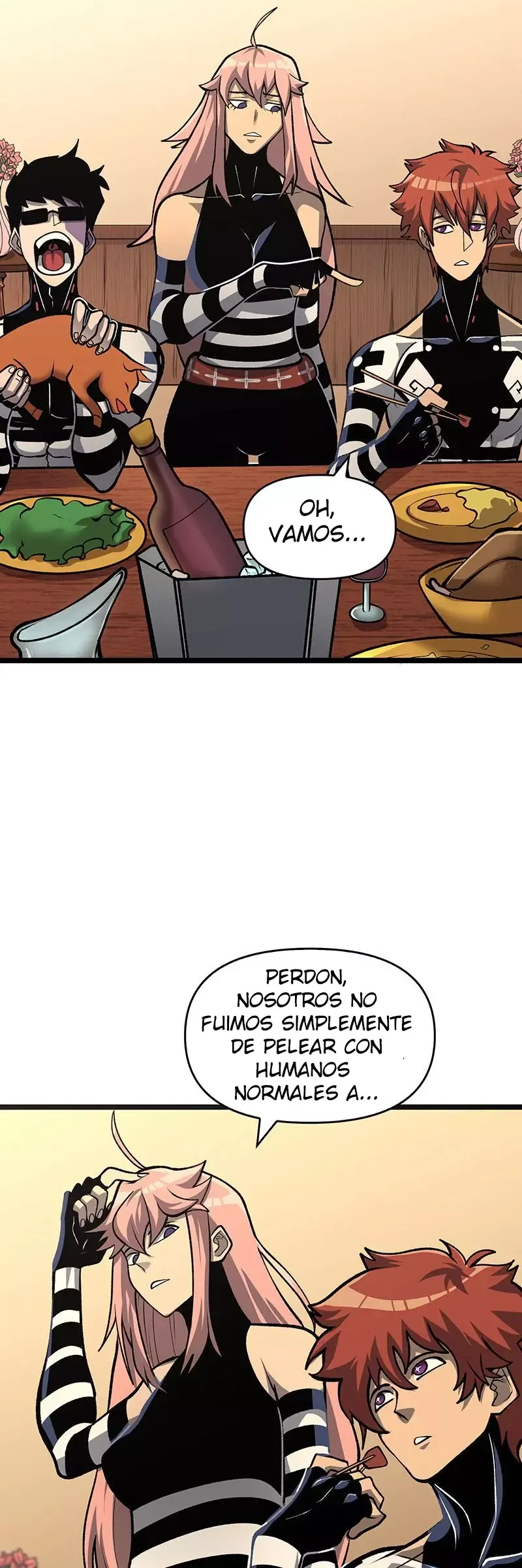 GOD GAME Capítulo 53 en Línea - página 9