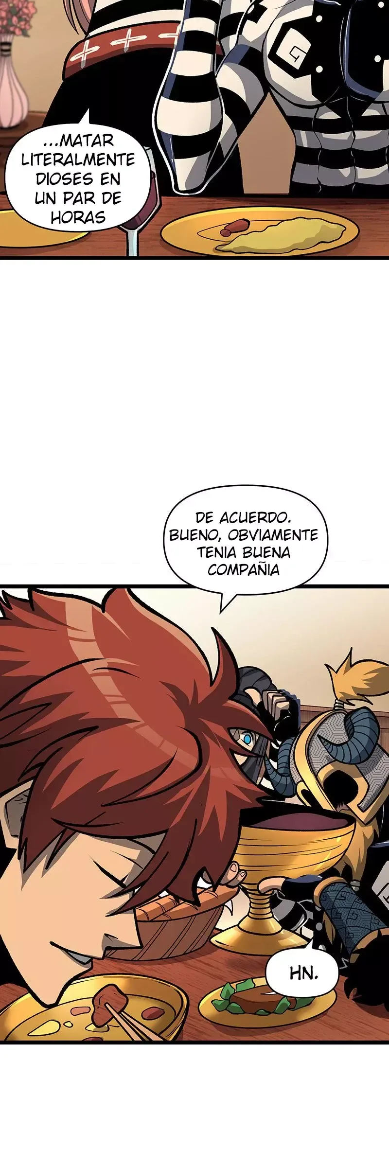 GOD GAME Capítulo 53 en Línea - página 10