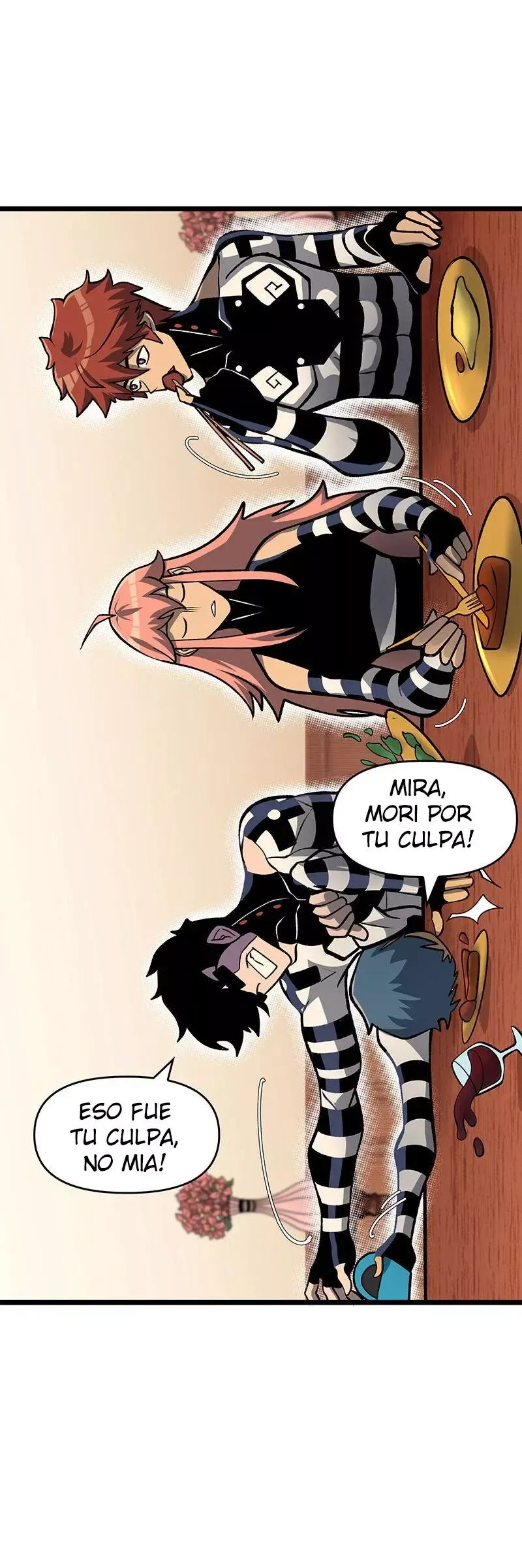 GOD GAME Capítulo 53 en Línea - página 14