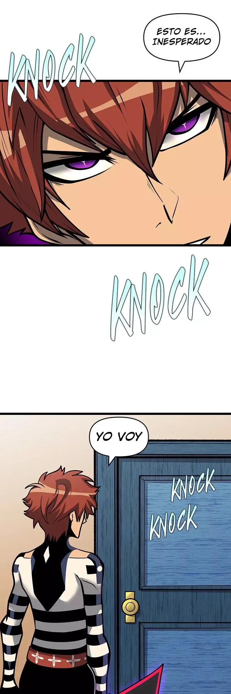 GOD GAME Capítulo 53 en Línea - página 21