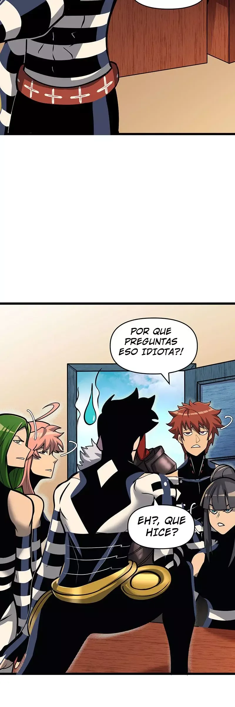 GOD GAME Capítulo 53 en Línea - página 24
