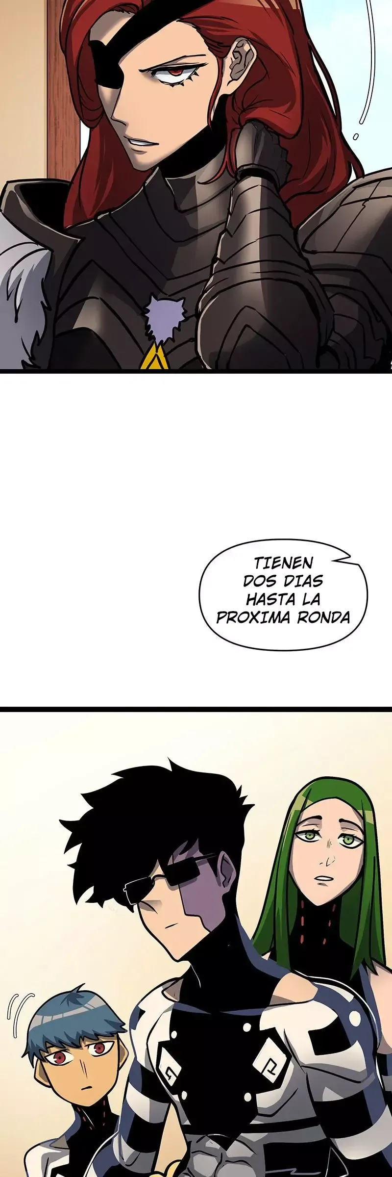 GOD GAME Capítulo 53 en Línea - página 29