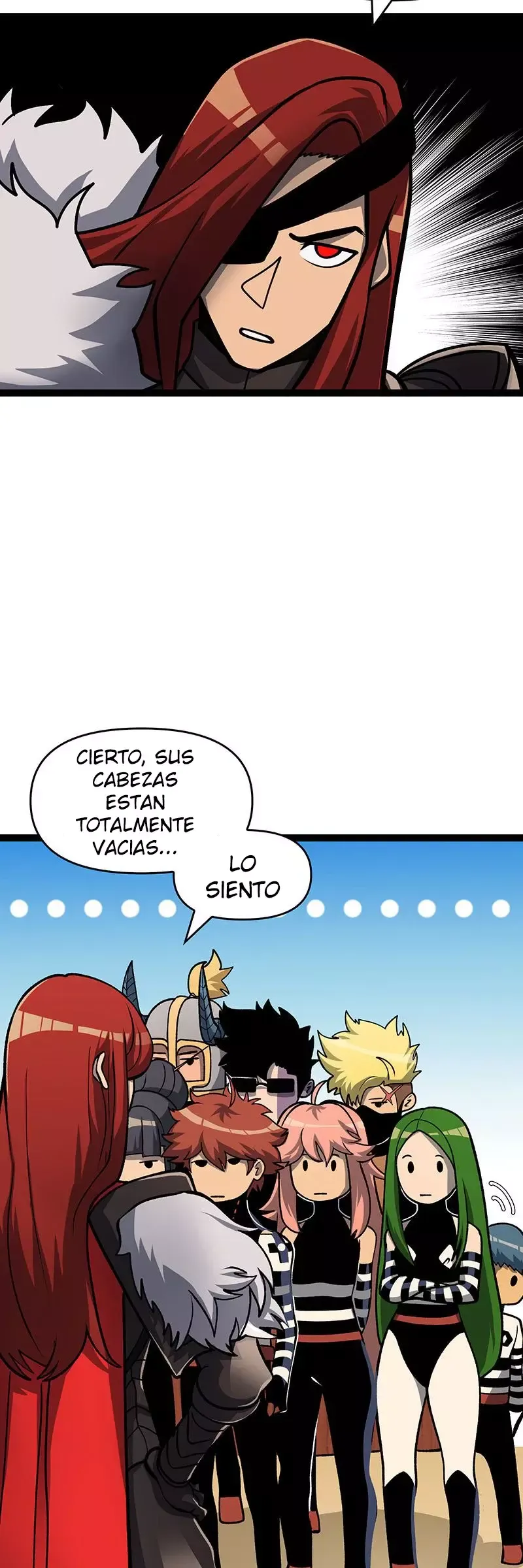 GOD GAME Capítulo 53 en Línea - página 32