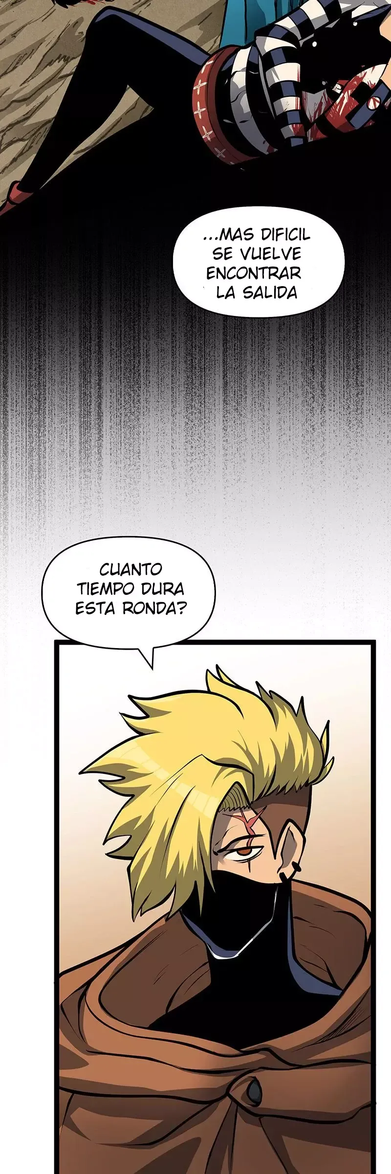 GOD GAME Capítulo 53 en Línea - página 39