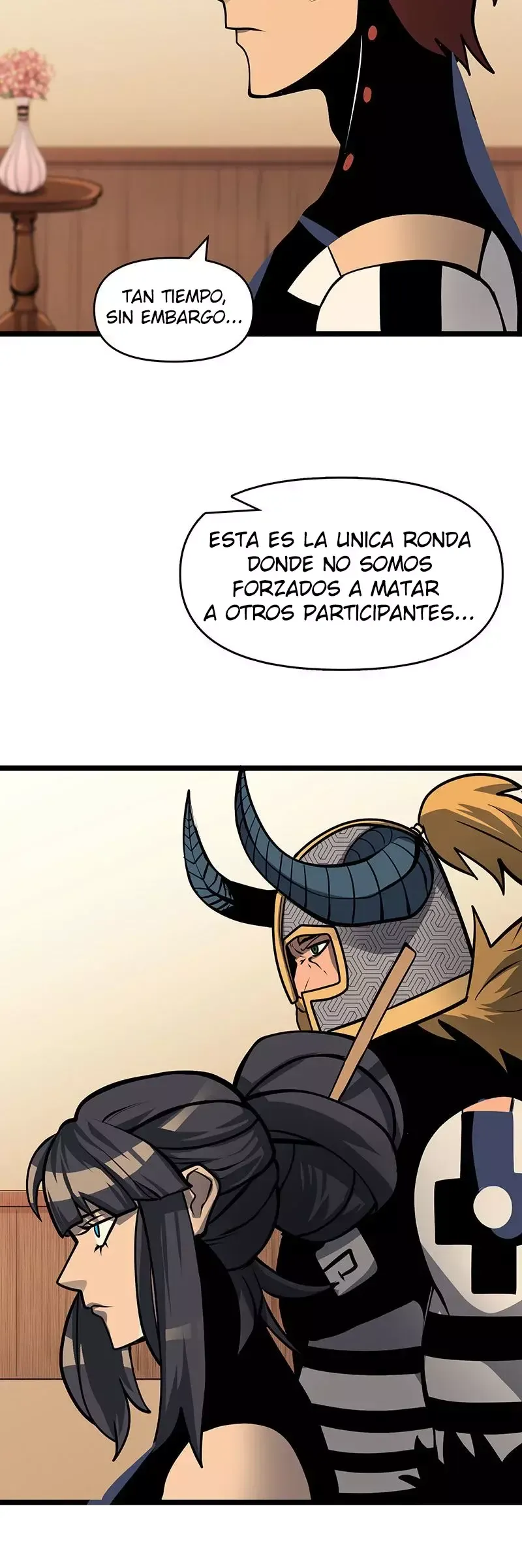 GOD GAME Capítulo 53 en Línea - página 42