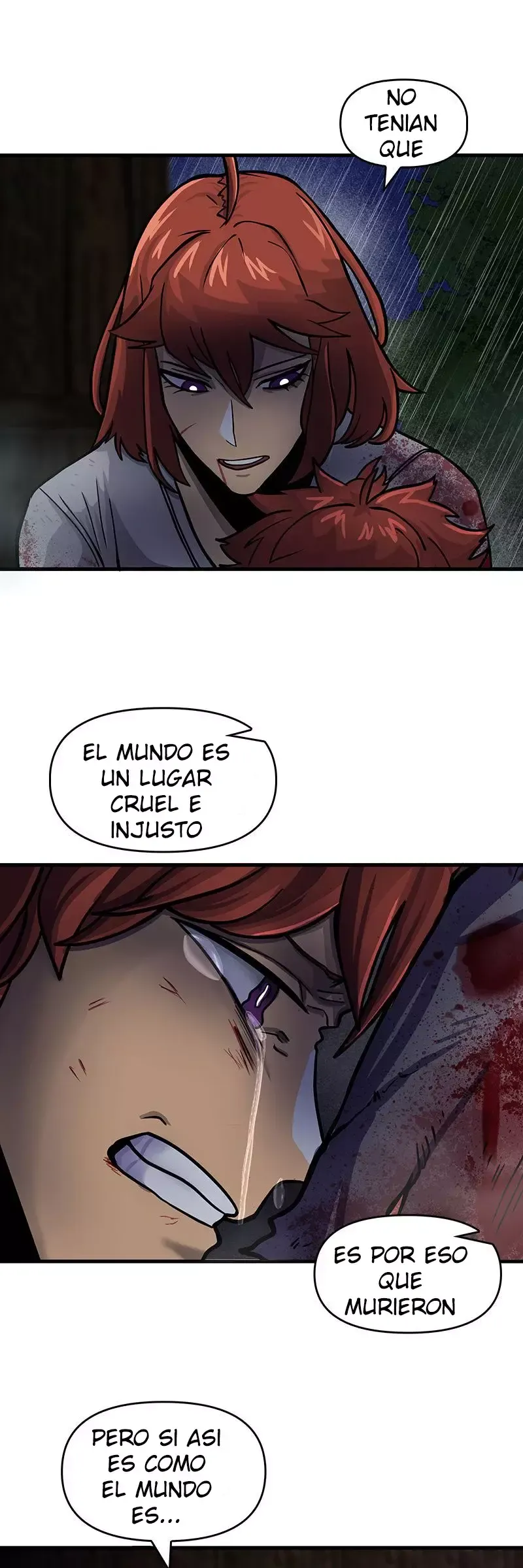 GOD GAME Capítulo 54 en Línea - página 28