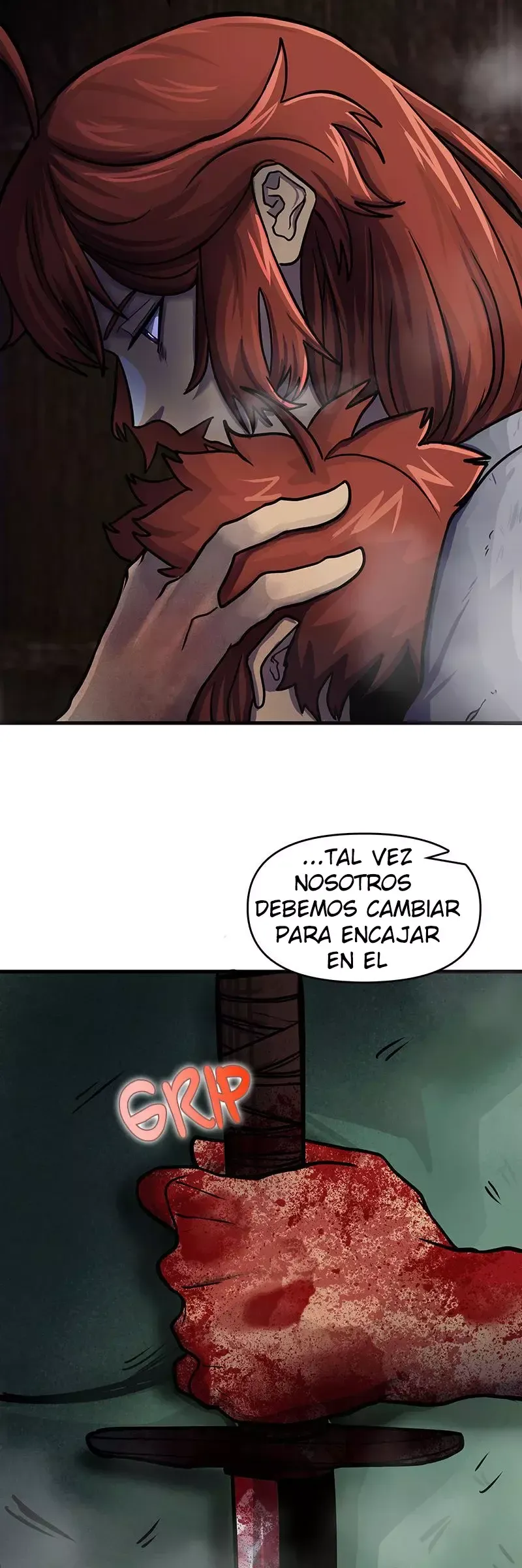 GOD GAME Capítulo 54 en Línea - página 29