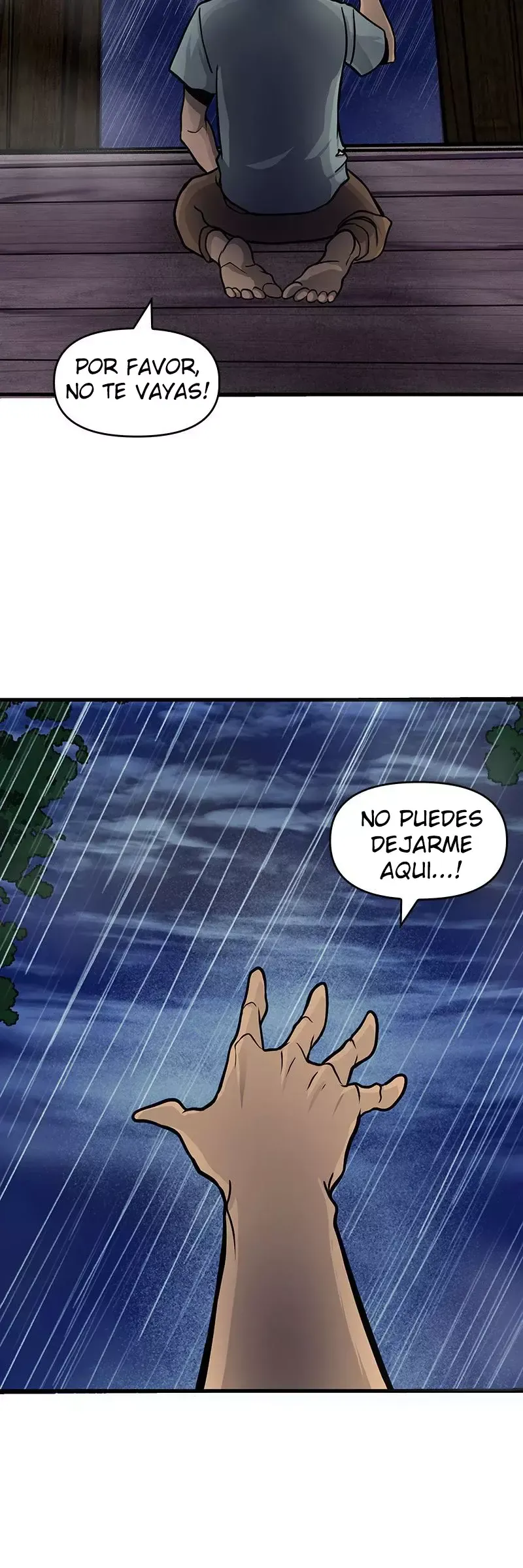 GOD GAME Capítulo 54 en Línea - página 33