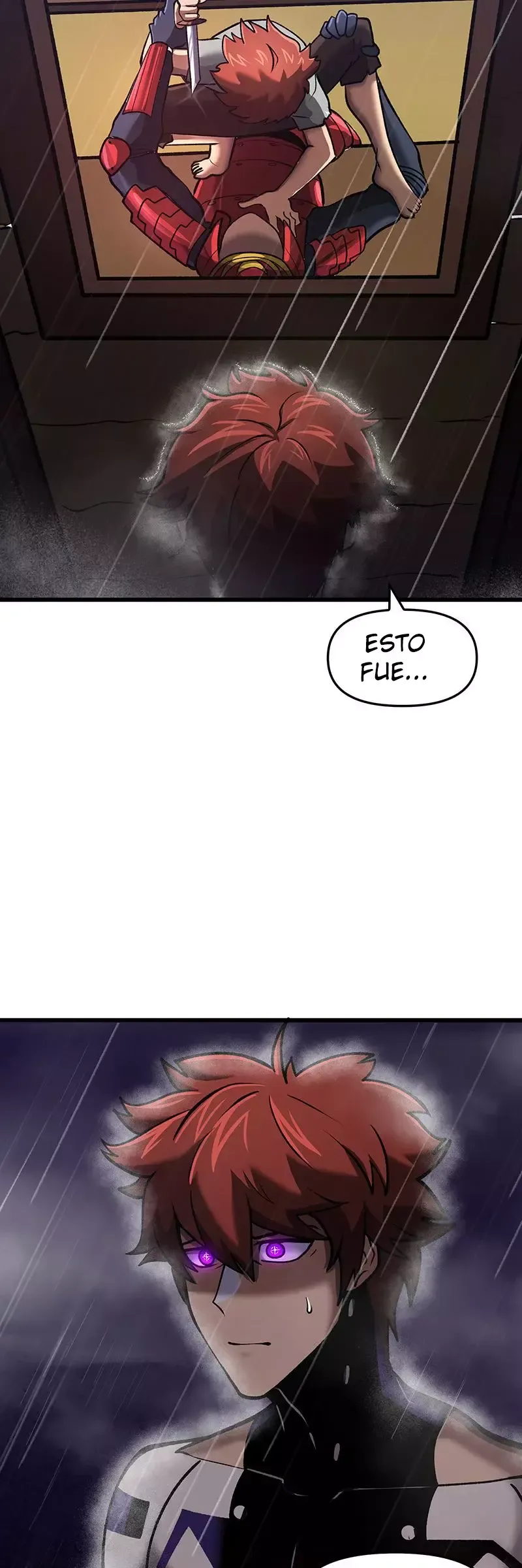 GOD GAME Capítulo 55 en Línea - página 31