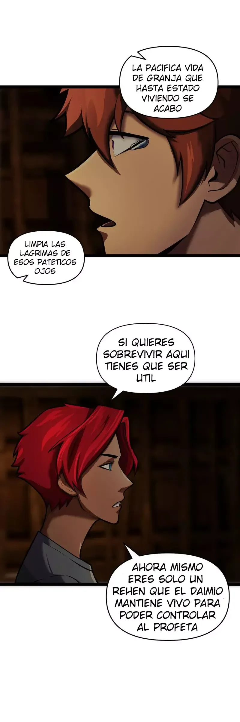 GOD GAME Capítulo 56 en Línea - página 8