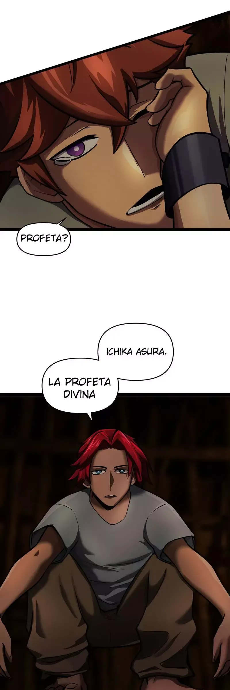 GOD GAME Capítulo 56 en Línea - página 9