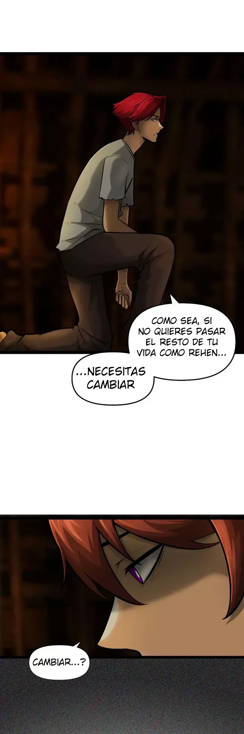 GOD GAME Capítulo 56 en Línea - página 16