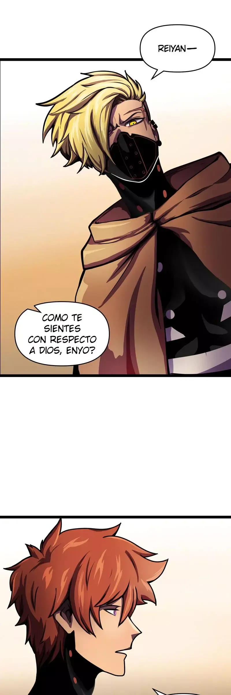 GOD GAME Capítulo 56 en Línea - página 30