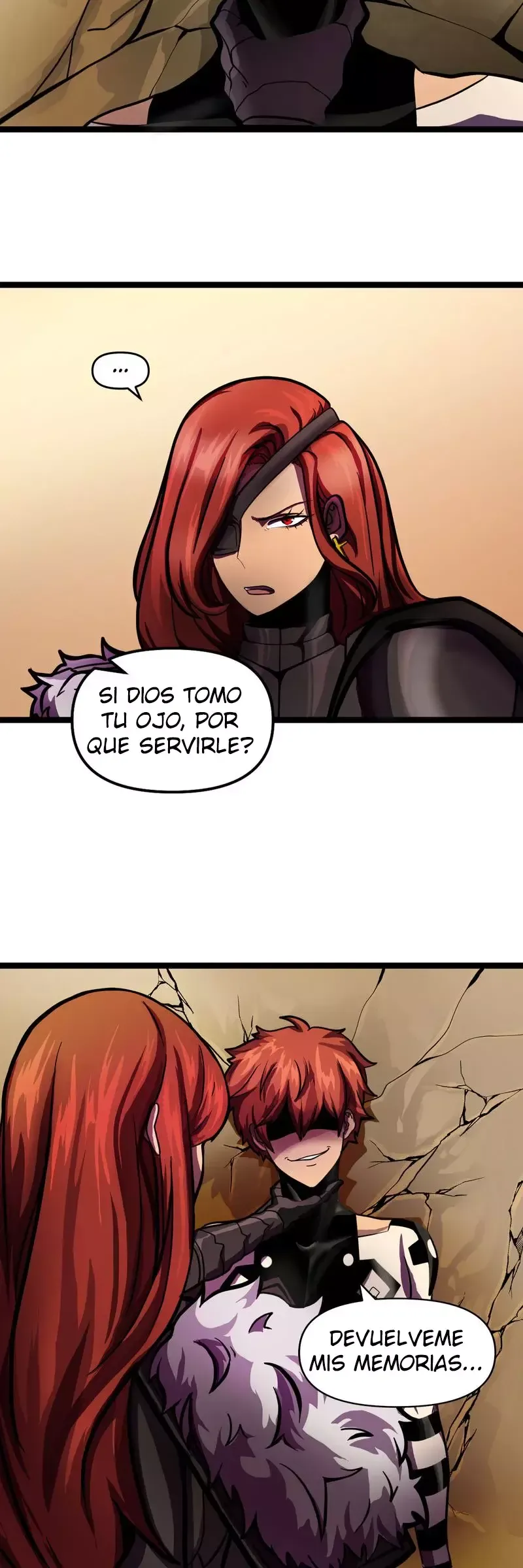 GOD GAME Capítulo 56 en Línea - página 34