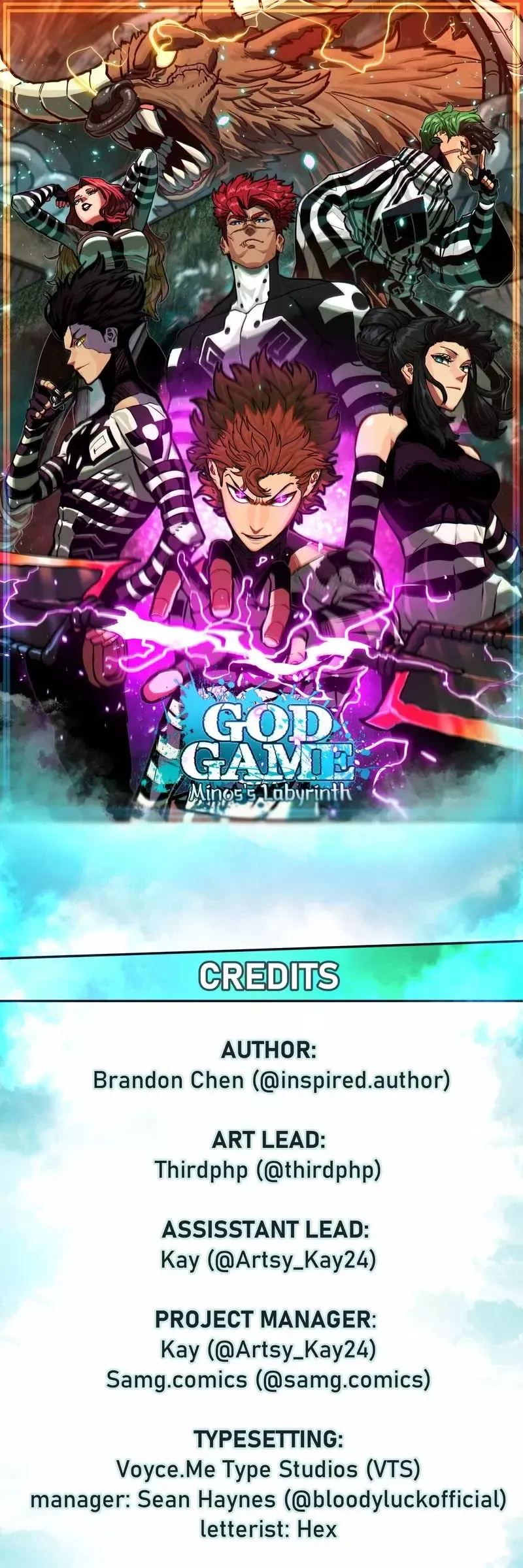 GOD GAME Capítulo 56 en Línea - página 36