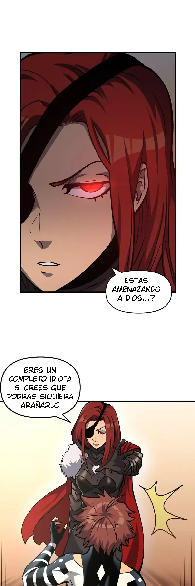 GOD GAME Capítulo 57 en Línea - página 1