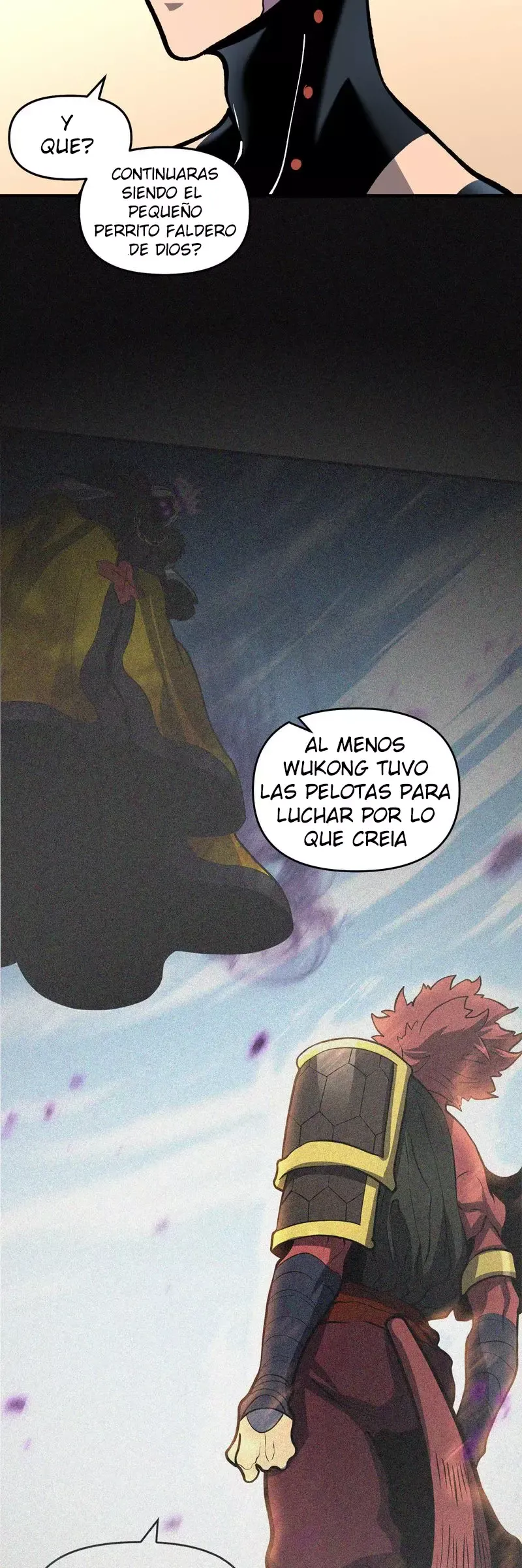 GOD GAME Capítulo 57 en Línea - página 3