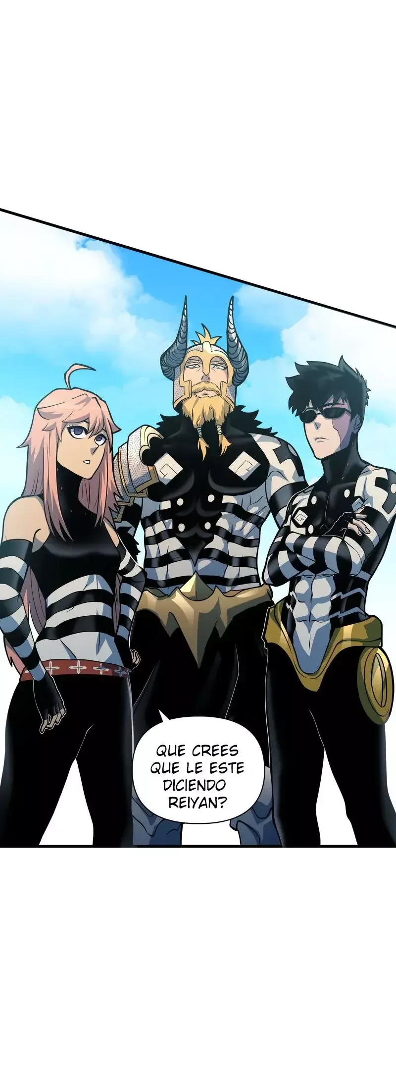 GOD GAME Capítulo 57 en Línea - página 14