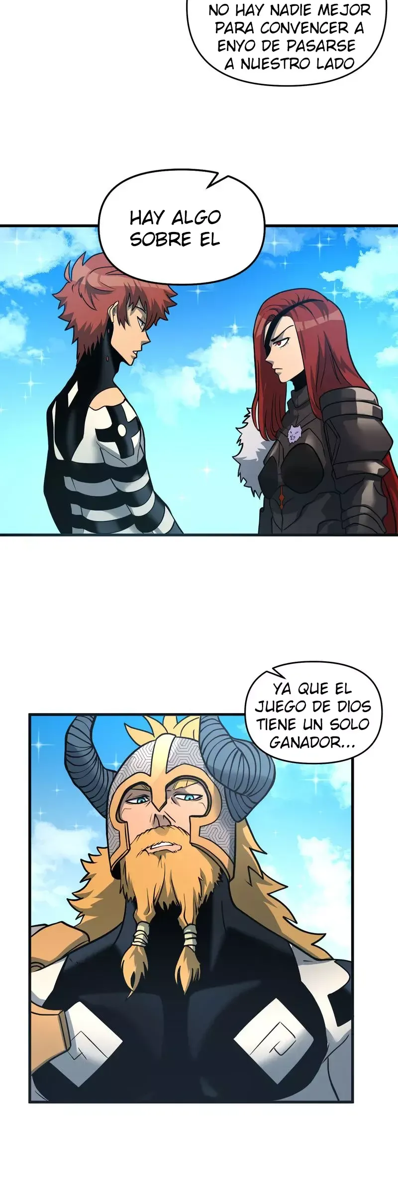 GOD GAME Capítulo 57 en Línea - página 16