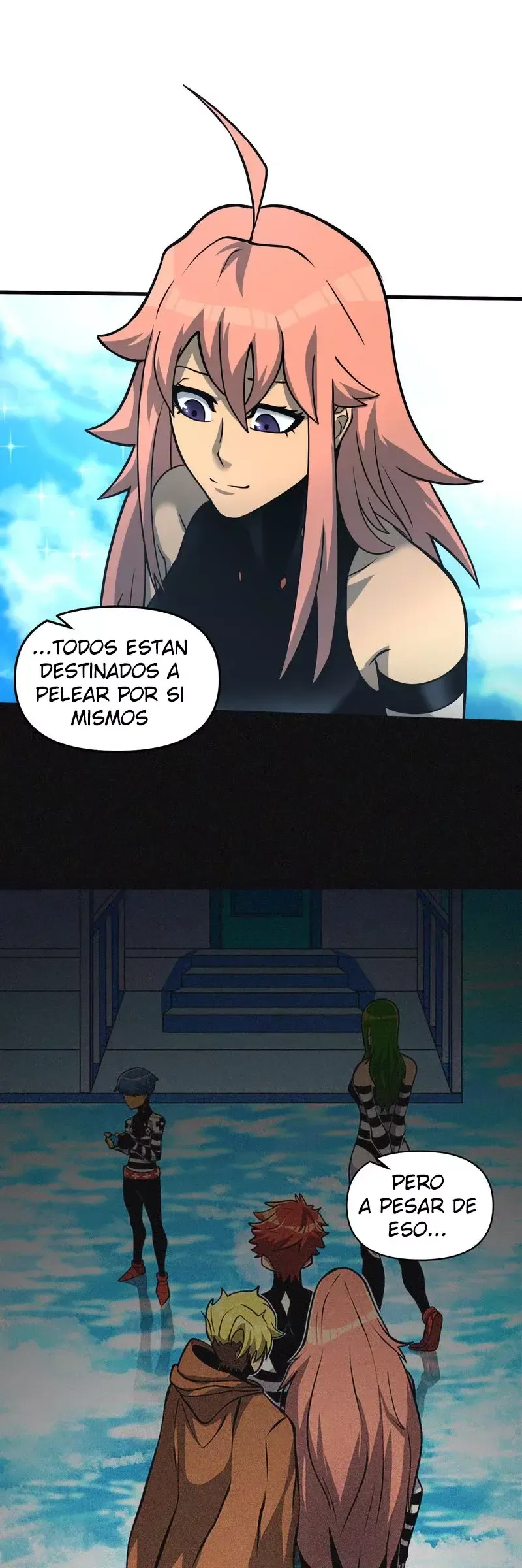 GOD GAME Capítulo 57 en Línea - página 17