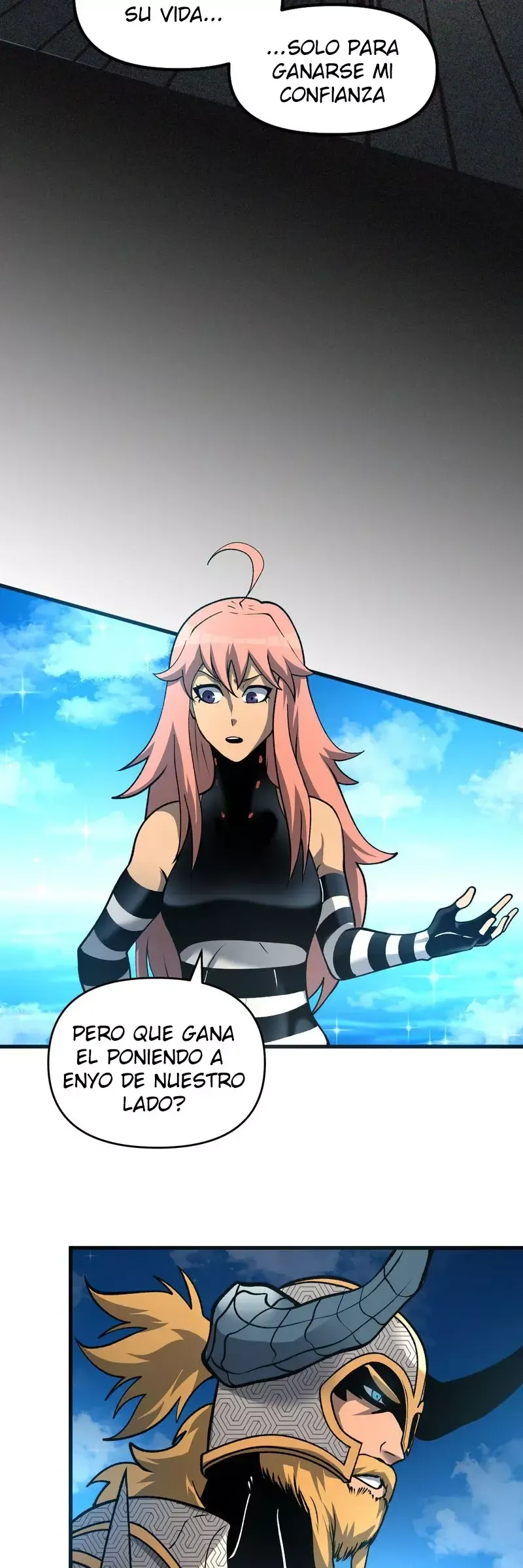 GOD GAME Capítulo 57 en Línea - página 21
