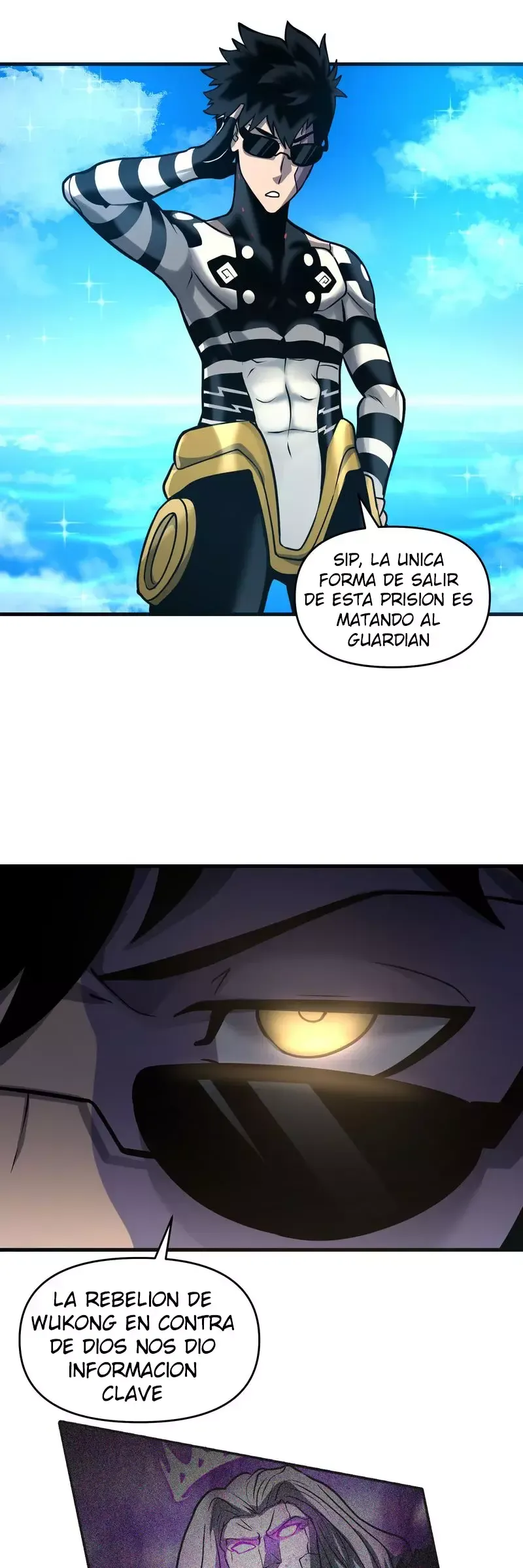 GOD GAME Capítulo 57 en Línea - página 23