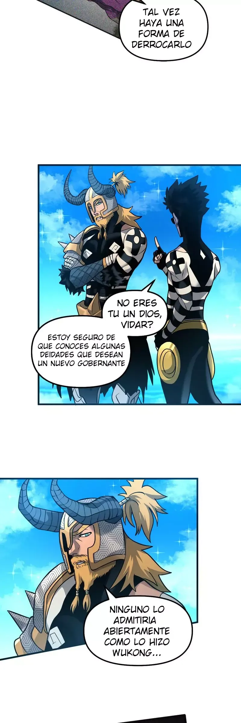 GOD GAME Capítulo 57 en Línea - página 25