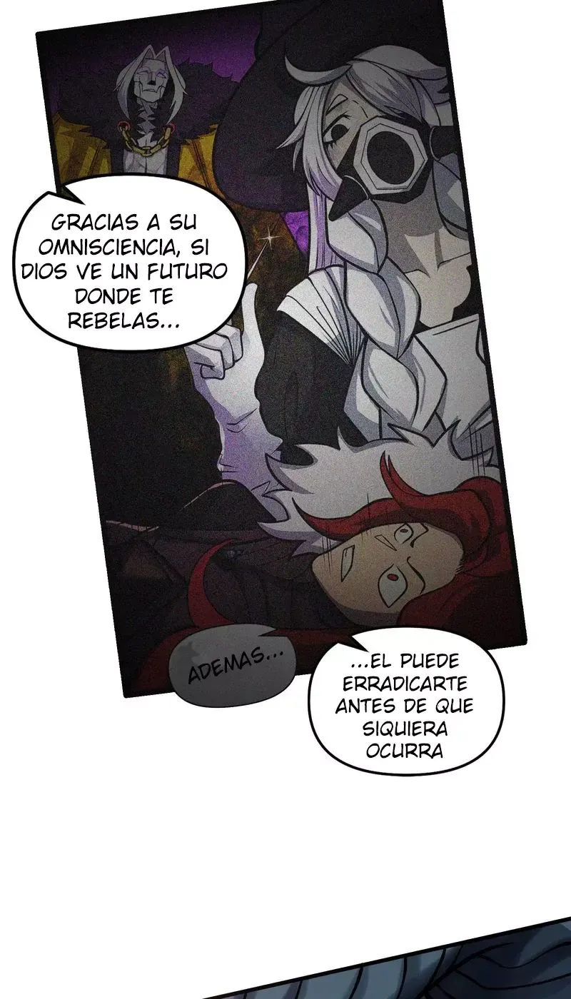 GOD GAME Capítulo 57 en Línea - página 26
