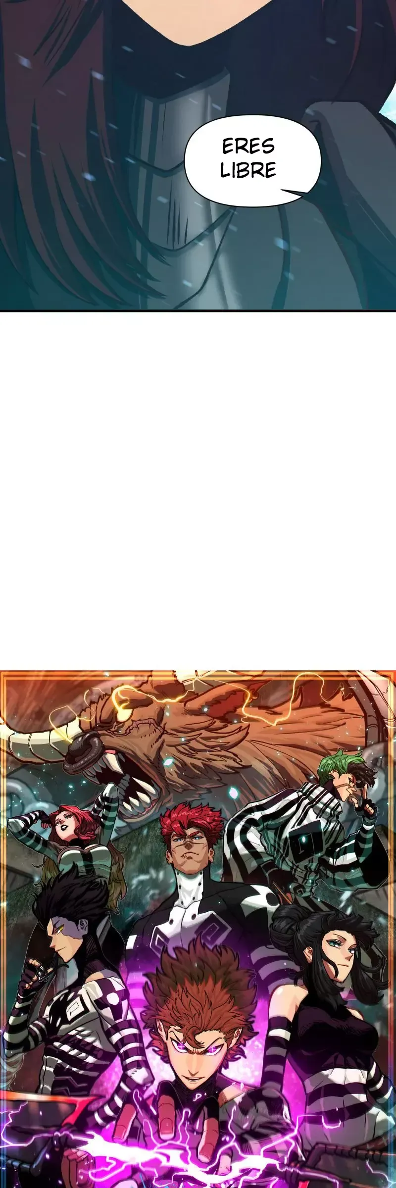 GOD GAME Capítulo 58 en Línea - página 5