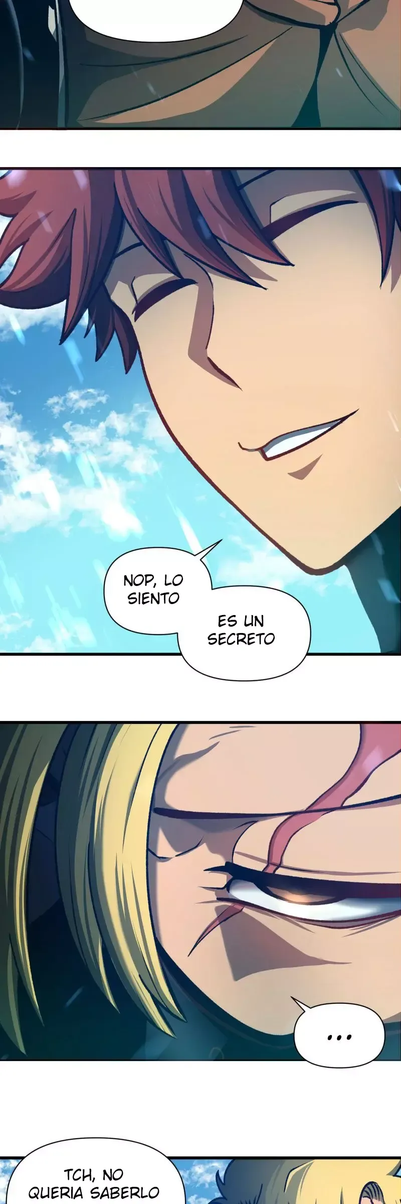 GOD GAME Capítulo 58 en Línea - página 9