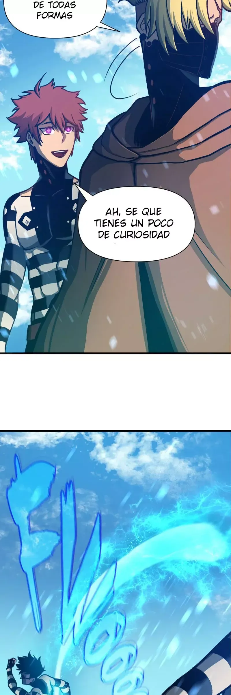GOD GAME Capítulo 58 en Línea - página 10