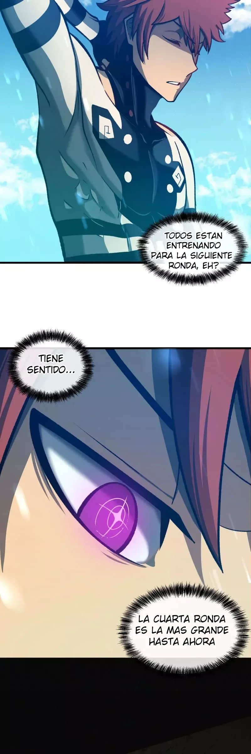 GOD GAME Capítulo 58 en Línea - página 13