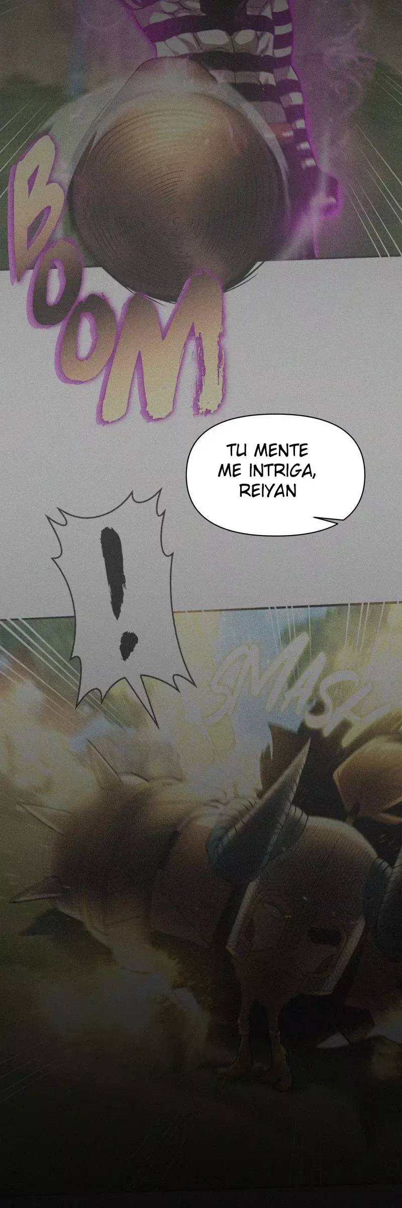 GOD GAME Capítulo 58 en Línea - página 20
