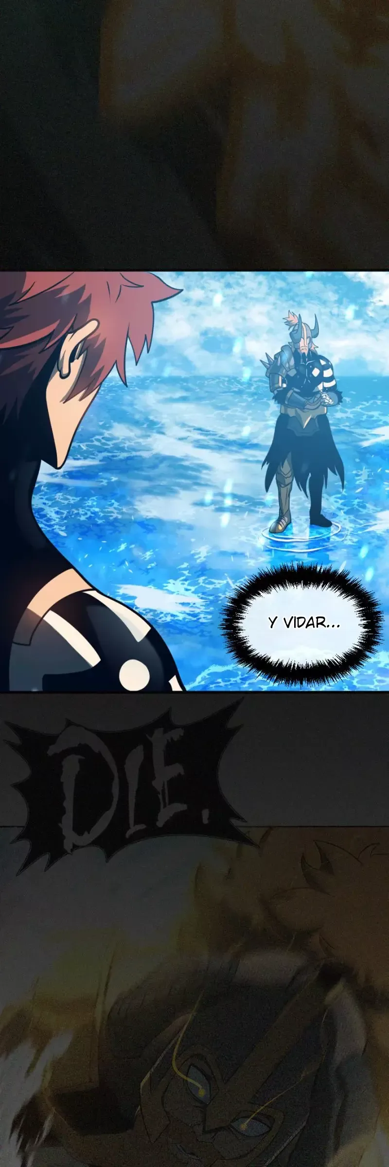GOD GAME Capítulo 58 en Línea - página 29