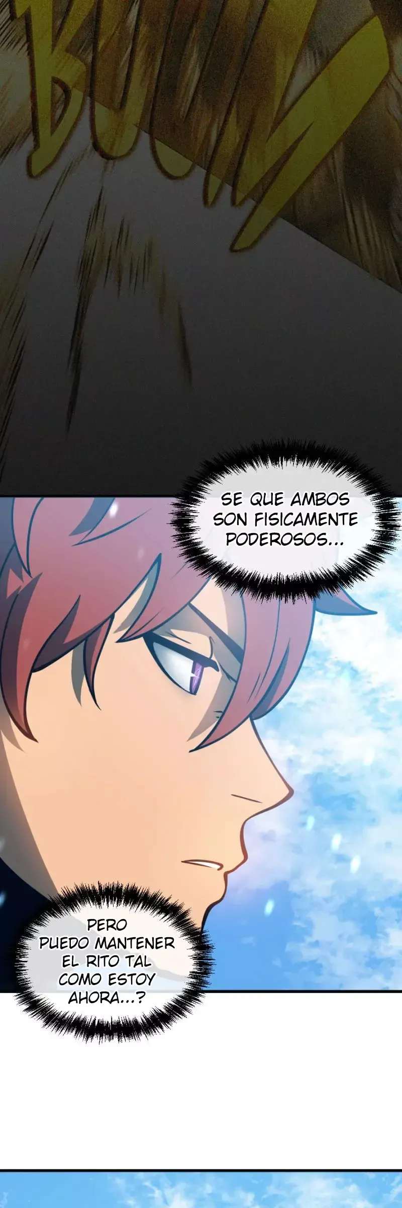 GOD GAME Capítulo 58 en Línea - página 31
