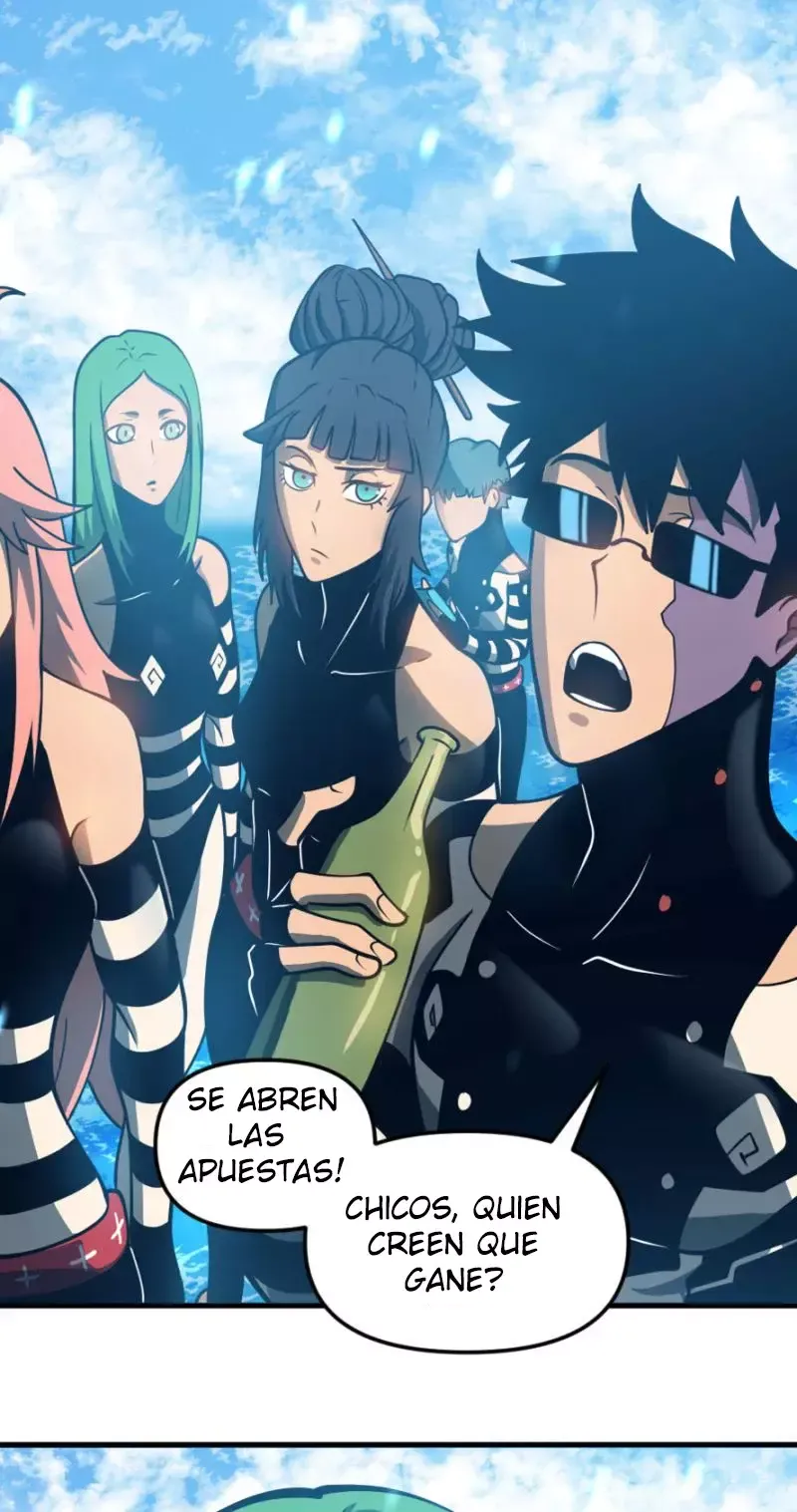 GOD GAME Capítulo 58 en Línea - página 32