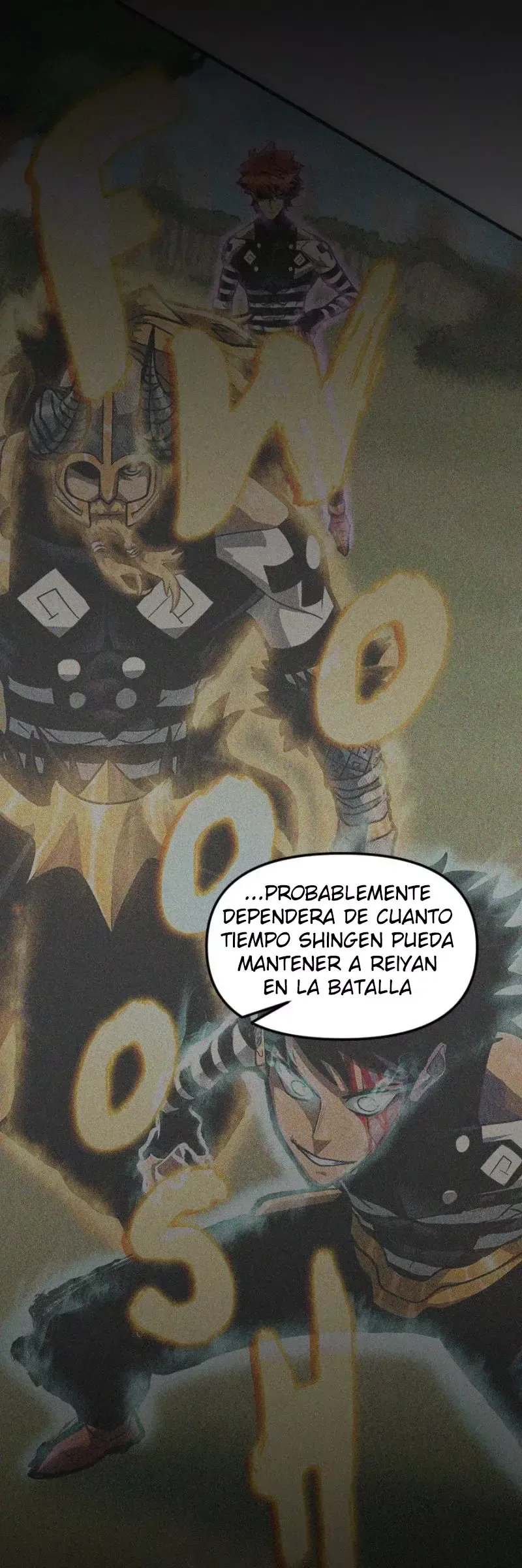 GOD GAME Capítulo 58 en Línea - página 36