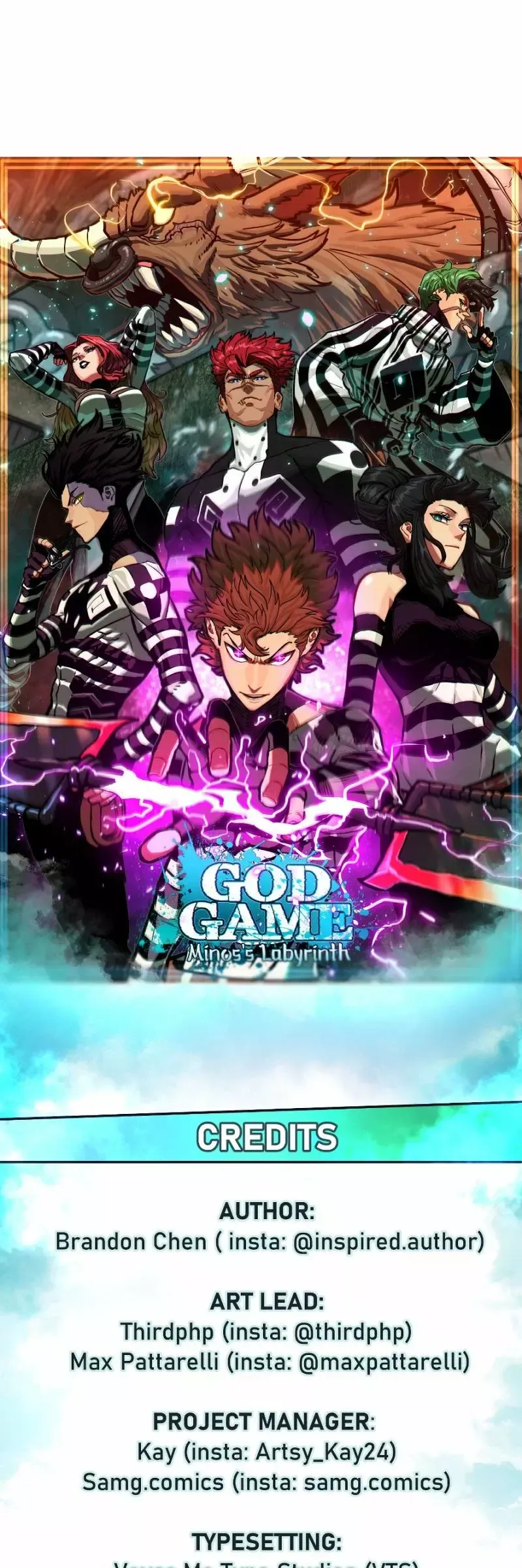 GOD GAME Capítulo 58 en Línea - página 45