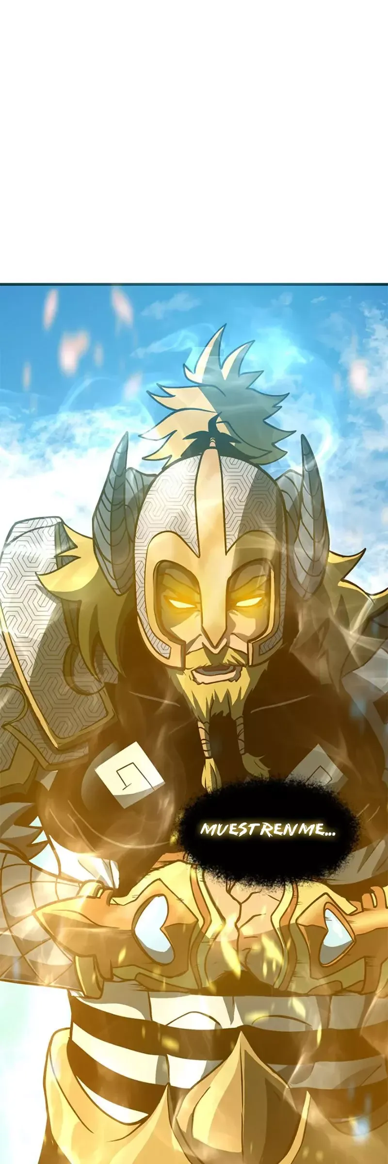 GOD GAME Capítulo 59 en Línea - página 1