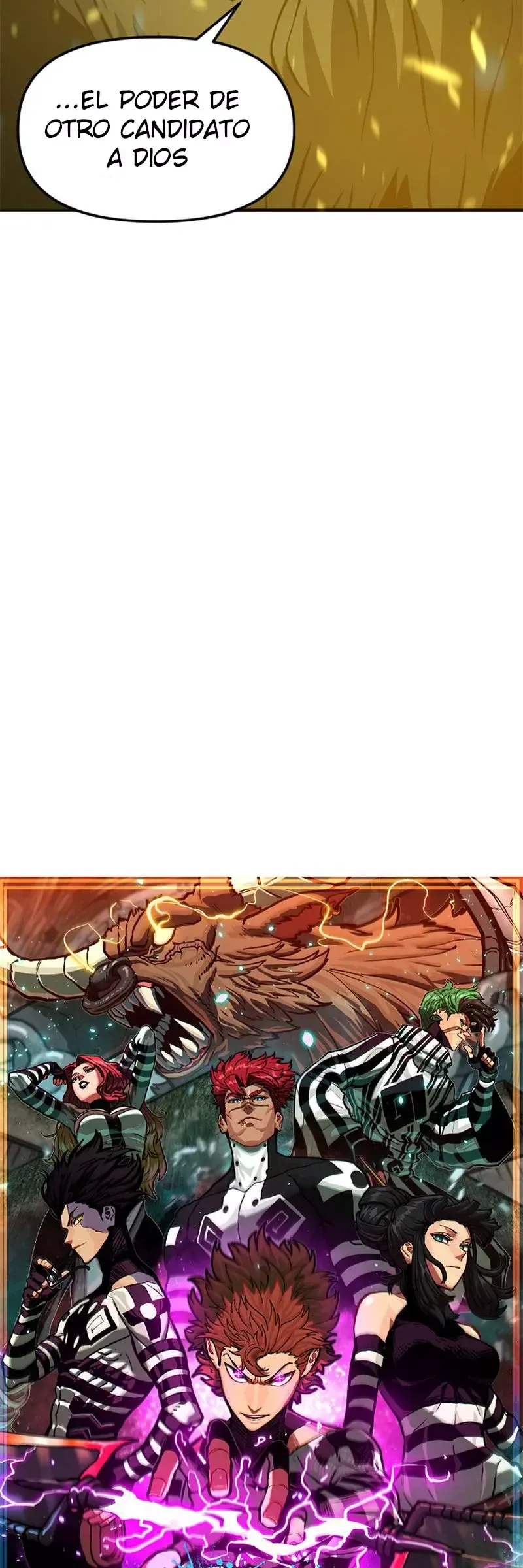 GOD GAME Capítulo 59 en Línea - página 3